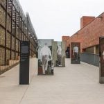 15 PLACES IN JOHANNESBURG - APARTHEID MUSEUM - sheet3