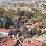15 PLACES IN JOHANNESBURG - GOLD REEF CITY - sheet1