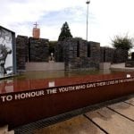 15 PLACES IN JOHANNESBURG - HECTOR PIETERSON MUSEUM - sheet3