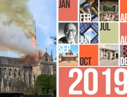 Notre Dame and 9 other events that shook The Architectural Community in 2019