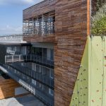 TOP COMMERCIAL PROJECTS - CONGREGATE-DORM OF VAMKE’S BUILDING - sheet1
