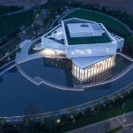 TOP COMMERCIAL PROJECTS - EXHIBITION CENTER OF SHIMAO SHENZHEN-HONG - sheet1