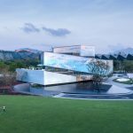 TOP COMMERCIAL PROJECTS - EXHIBITION CENTER OF SHIMAO SHENZHEN-HONG - sheet2