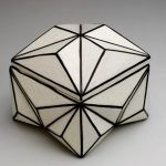 CUBISM -CRYSTAL CERAMIC BOX - sheet1
