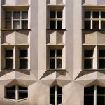 CUBISM -HODEK APARTMENT BUILDING - sheet3