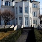 CUBISM -KOVAROVIK VILLA - sheet1