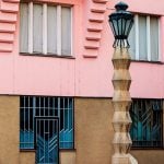 CUBISM -LAMPPOST - sheet1