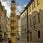 CUBISM -LAMPPOST - sheet2