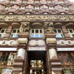 CUBISM -LEGIO BANK BUILDING - sheet1