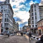 15 PLACES IN MOSCOW- ARBAT STREET - sheet1