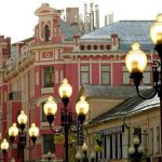 15 PLACES IN MOSCOW- ARBAT STREET - sheet2