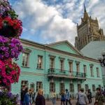 15 PLACES IN MOSCOW- ARBAT STREET - sheet3
