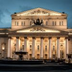 15 PLACES IN MOSCOW- BOLSHOI THEATRE - sheet1
