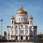 15 PLACES IN MOSCOW- CHRIST THE SAVIOUR CATHEDRAL - sheet1