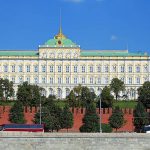 15 PLACES IN MOSCOW- GRAND KREMLIN PALACE - sheet1