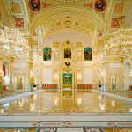 15 PLACES IN MOSCOW- GRAND KREMLIN PALACE - sheet3