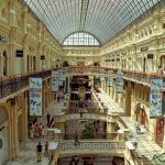 15 PLACES IN MOSCOW- GUM STORE - sheet2
