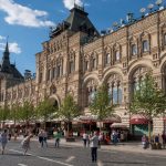 15 PLACES IN MOSCOW- GUM STORE - sheet3
