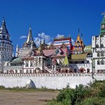 15 PLACES IN MOSCOW- IZMAILOVO KREMLIN - sheet1