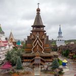 15 PLACES IN MOSCOW- IZMAILOVO KREMLIN - sheet2