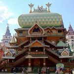 15 PLACES IN MOSCOW- IZMAILOVO KREMLIN - sheet3