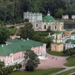 15 PLACES IN MOSCOW- KUSKOVO MUSEUM -sheet2