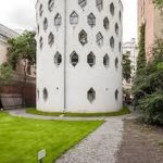 15 PLACES IN MOSCOW- MELNIKOV HOUSE - sheet1