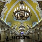 15 PLACES IN MOSCOW- MOSCOW METRO - sheet1