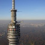 15 PLACES IN MOSCOW- OSTANKINO TV TOWER - sheet1