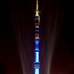 15 PLACES IN MOSCOW- OSTANKINO TV TOWER - sheet2