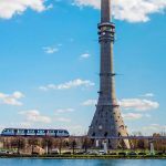 15 PLACES IN MOSCOW- OSTANKINO TV TOWER - sheet3