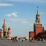 15 PLACES IN MOSCOW- RED SQUARE - sheet1