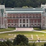 15 PLACES IN MOSCOW- TSARITSYNO PALACE - sheet1