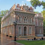 15 PLACES IN MOSCOW- TSARITSYNO PALACE - sheet3