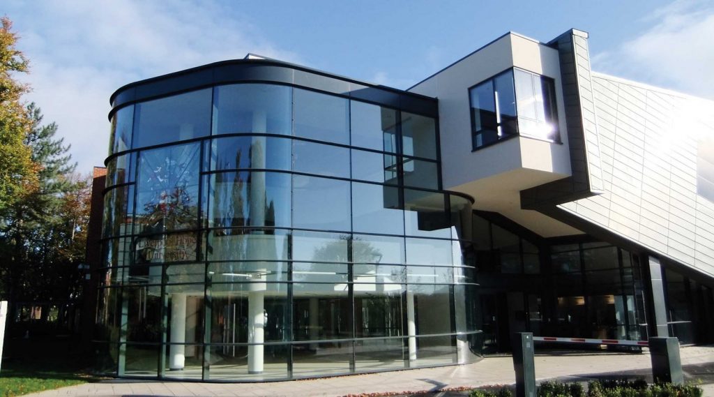 Centre of Excellence Hope University, Liverpool