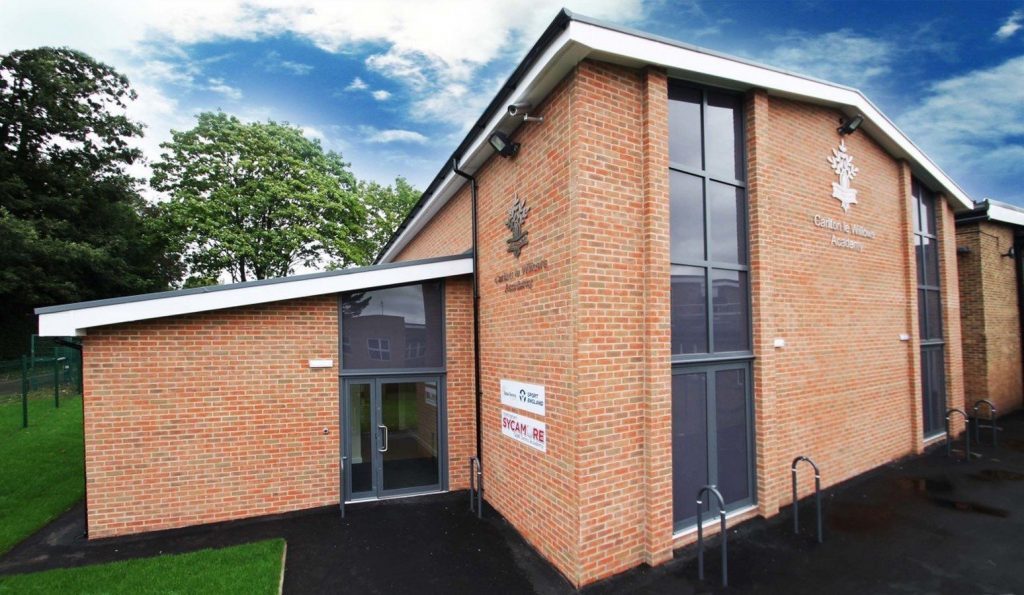 Carlton Le Willows Academy by Welham