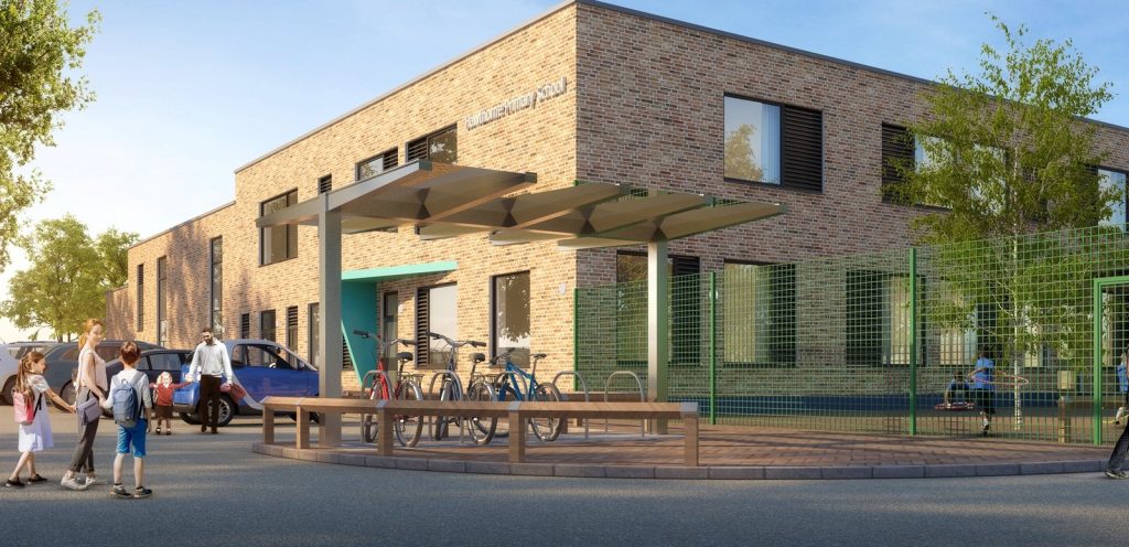 Architects in Nottingham | Top Architecture Firms in Nottingham England - Bestwood Hawthorne, Nottingham by Arc Partnership