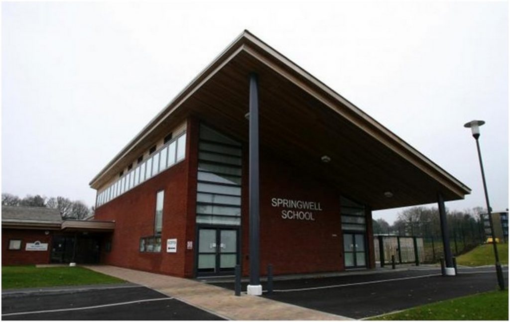 Architects in Nottingham | Top Architecture Firms in Nottingham England Springwell School, Southampshire by Borg Bonnici