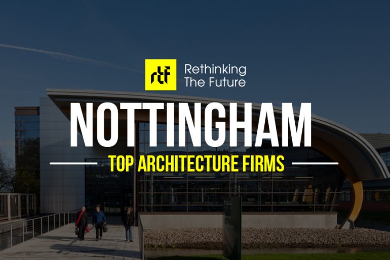 Top Architects in Nottingham