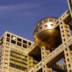 15 PROJECTS BY KENZO TANGE- FUJI BROADCASTING CENTRE - sheet3