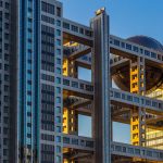 15 PROJECTS BY KENZO TANGE- FUJI BROADCASTING CENTRE - sheet4