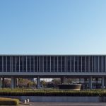 15 PROJECTS BY KENZO TANGE- HIROSHIMA PEACE MEMORIAL - sheet1