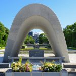 15 PROJECTS BY KENZO TANGE- HIROSHIMA PEACE MEMORIAL - sheet2