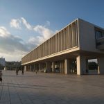 15 PROJECTS BY KENZO TANGE- HIROSHIMA PEACE MEMORIAL - sheet4