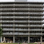 15 PROJECTS BY KENZO TANGE- KAGWA GOVERNMENT OFFICE - sheet1