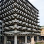 15 PROJECTS BY KENZO TANGE- KAGWA GOVERNMENT OFFICE - sheet3