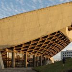 15 PROJECTS BY KENZO TANGE- KAGWA GYMNASIUM - sheet2