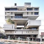 15 PROJECTS BY KENZO TANGE- KUWAIT EMBASSY - sheet2