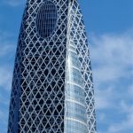15 PROJECTS BY KENZO TANGE- MODE GAKUEN COCOON TOWER - sheet2