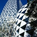 15 PROJECTS BY KENZO TANGE- MODE GAKUEN COCOON TOWER - sheet3